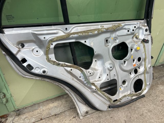 bontott HONDA ACCORD Bal hátsó Ajtó (Üres lemez)