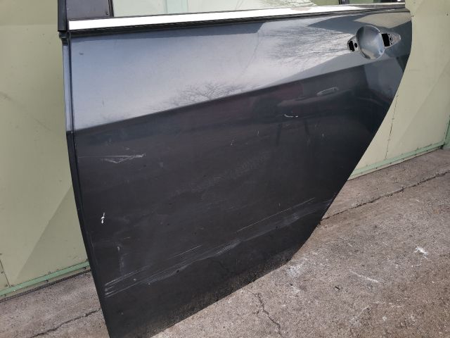 bontott HONDA ACCORD Bal hátsó Ajtó (Üres lemez)