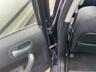 bontott HONDA ACCORD Bal hátsó Ajtó (Üres lemez)