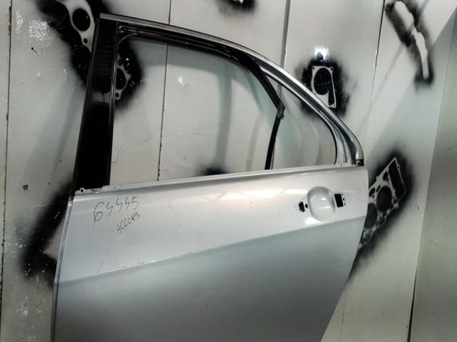 bontott HONDA ACCORD Bal hátsó Ajtó (Üres lemez)