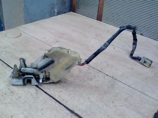 bontott HONDA ACCORD Bal hátsó Ajtózár