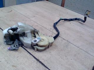 bontott HONDA ACCORD Bal hátsó Ajtózár