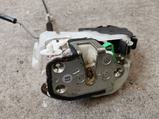 bontott HONDA ACCORD Bal hátsó Ajtózár