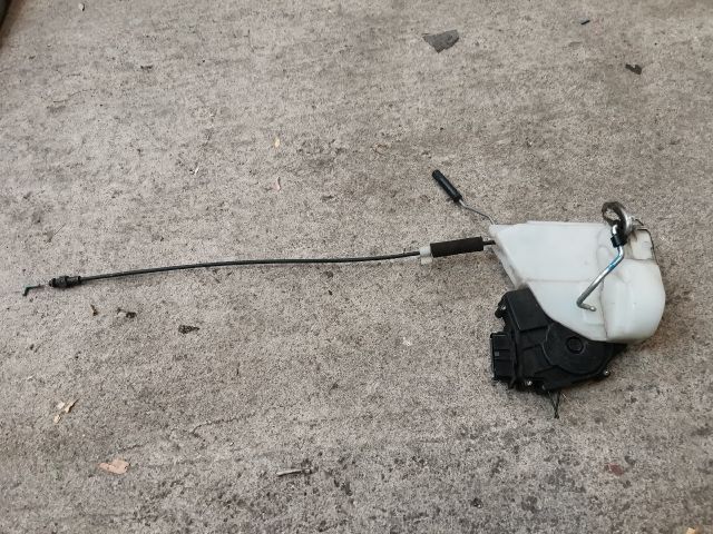 bontott HONDA ACCORD Bal hátsó Ajtózár