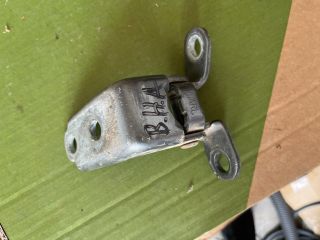 bontott HONDA ACCORD Bal hátsó Alsó Zsanér