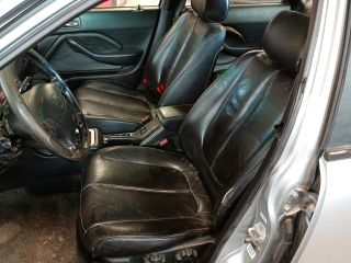 bontott HONDA ACCORD Bal hátsó Biztonsági Öv