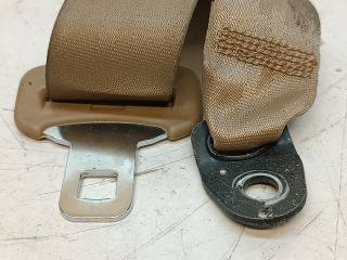 bontott HONDA ACCORD Bal hátsó Biztonsági Öv