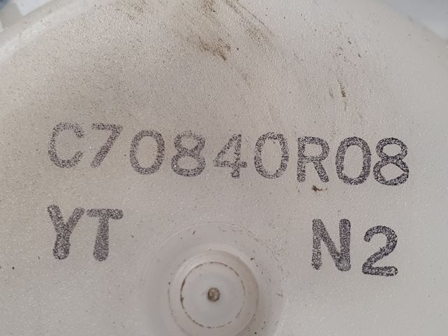 bontott HONDA ACCORD Bal hátsó Biztonsági Öv