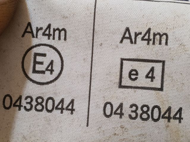 bontott HONDA ACCORD Bal hátsó Biztonsági Öv