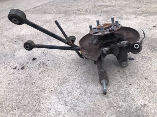 bontott HONDA ACCORD Bal hátsó Csonkállvány Kerékaggyal