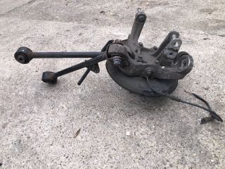 bontott HONDA ACCORD Bal hátsó Csonkállvány Kerékaggyal