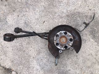 bontott HONDA ACCORD Bal hátsó Csonkállvány Kerékaggyal