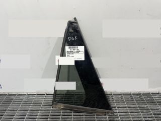 bontott HONDA ACCORD Bal hátsó Fixüveg (Ajtóban)