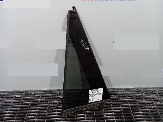 bontott HONDA ACCORD Bal hátsó Fixüveg (Ajtóban)