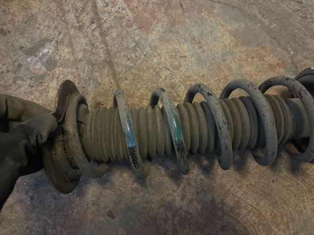 bontott HONDA ACCORD Bal hátsó Gólyaláb (Lengécsillapító, Rugó)