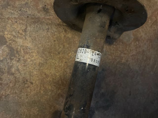 bontott HONDA ACCORD Bal hátsó Gólyaláb (Lengécsillapító, Rugó)