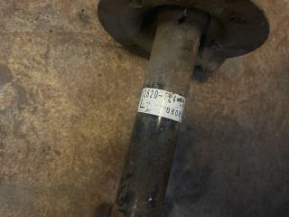 bontott HONDA ACCORD Bal hátsó Gólyaláb (Lengécsillapító, Rugó)