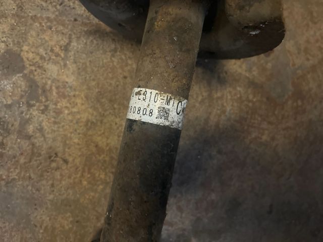 bontott HONDA ACCORD Bal hátsó Gólyaláb (Lengécsillapító, Rugó)