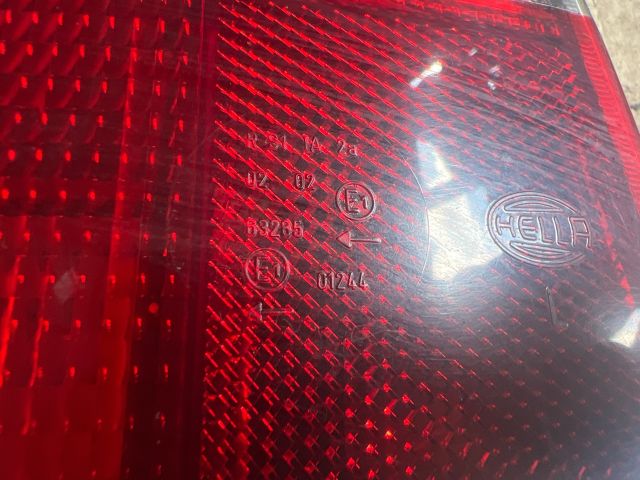 bontott HONDA ACCORD Bal Hátsó Lámpa