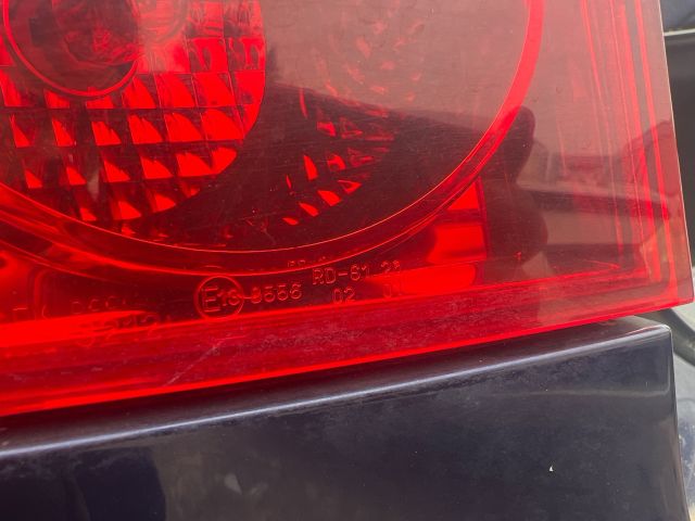 bontott HONDA ACCORD Bal Hátsó Lámpa