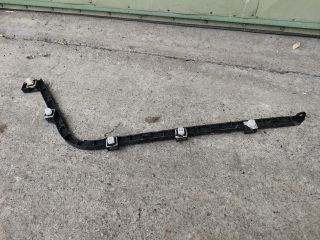 bontott HONDA ACCORD Bal hátsó Lökhárító Tartó (Műanyag)