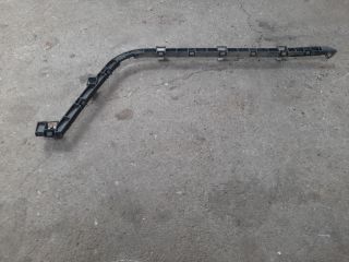 bontott HONDA ACCORD Bal hátsó Lökhárító Tartó (Műanyag)