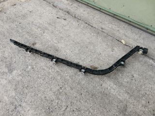 bontott HONDA ACCORD Bal hátsó Lökhárító Tartó (Műanyag)