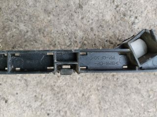 bontott HONDA ACCORD Bal hátsó Lökhárító Tartó (Műanyag)