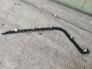 bontott HONDA ACCORD Bal hátsó Lökhárító Tartó (Műanyag)