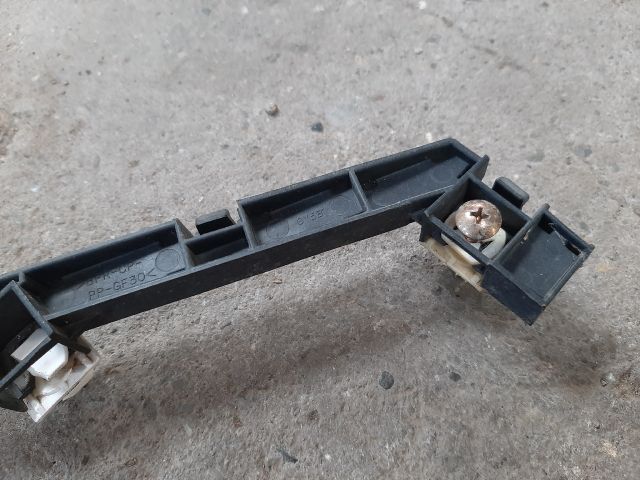 bontott HONDA ACCORD Bal hátsó Lökhárító Tartó (Műanyag)