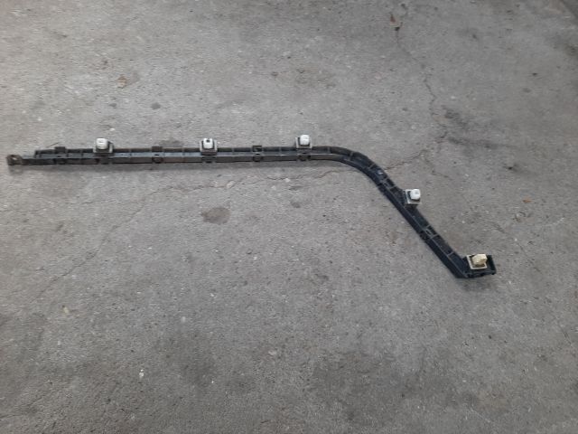 bontott HONDA ACCORD Bal hátsó Lökhárító Tartó (Műanyag)