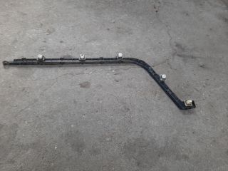 bontott HONDA ACCORD Bal hátsó Lökhárító Tartó (Műanyag)