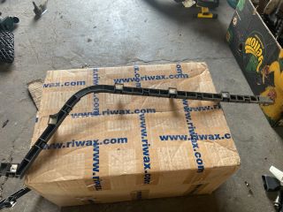 bontott HONDA ACCORD Bal hátsó Lökhárító Tartó (Műanyag)