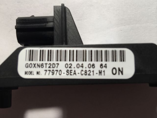 bontott HONDA ACCORD Bal hátsó Oldal Ütközés Érzékelő