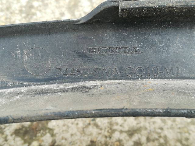 bontott HONDA ACCORD Bal hátsó Sárvédő Szélesítő