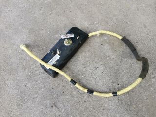 bontott HONDA ACCORD Bal hátsó Ülés Légzsák