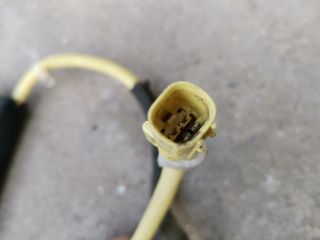 bontott HONDA ACCORD Bal hátsó Ülés Légzsák