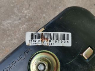 bontott HONDA ACCORD Bal hátsó Ülés Légzsák