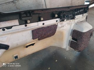 bontott HONDA ACCORD Bal hátsó Ülés melletti Kárpit