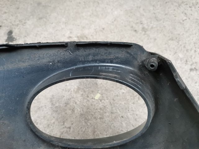 bontott HONDA ACCORD Bal Ködlámpa Rács