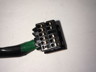 bontott HONDA ACCORD Bal Kormánykapcsoló Irányjelző