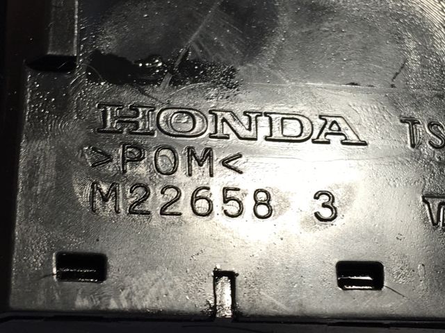 bontott HONDA ACCORD Bal Kormánykapcsoló Irányjelző