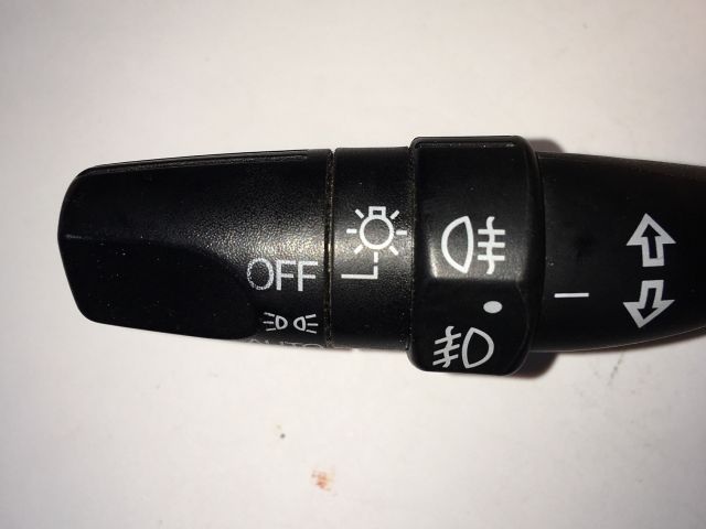 bontott HONDA ACCORD Bal Kormánykapcsoló Irányjelző