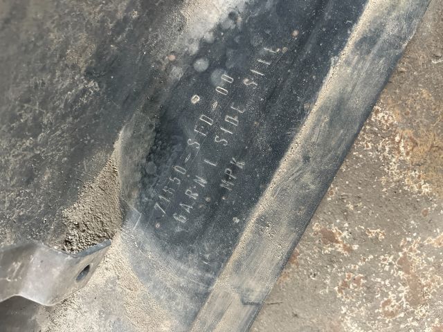 bontott HONDA ACCORD Bal Küszöb