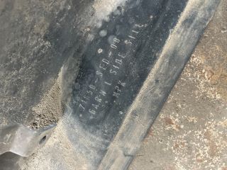 bontott HONDA ACCORD Bal Küszöb