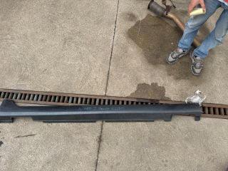 bontott HONDA ACCORD Bal Küszöb