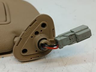 bontott HONDA ACCORD Bal Napellenző