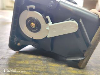 bontott HONDA ACCORD Bal Szellőző