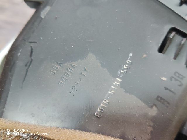 bontott HONDA ACCORD Bal Szellőző