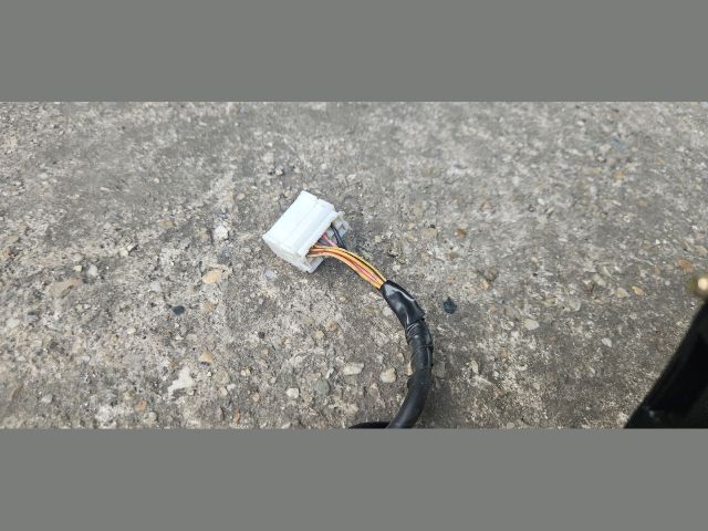 bontott HONDA ACCORD Bal Visszapillantó Tükör (Elektromos)